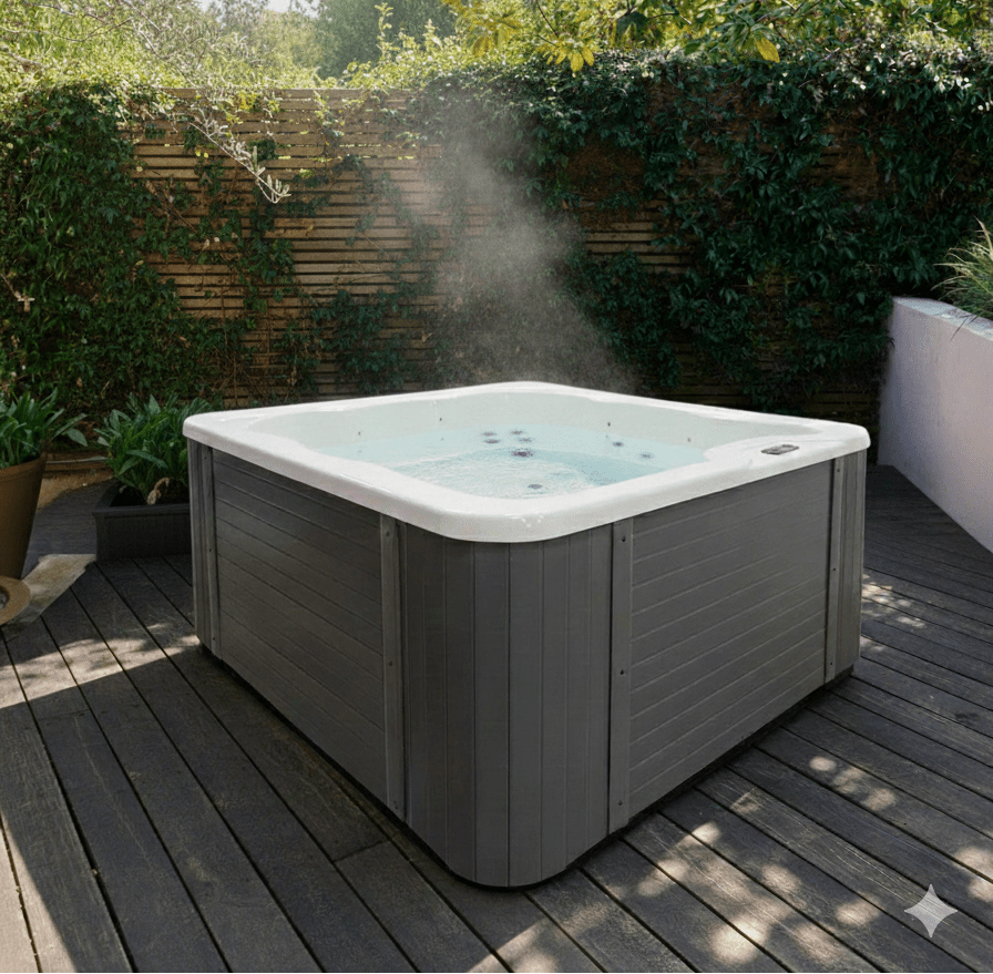 Vellamo L Outdoor Spa - Saunamo