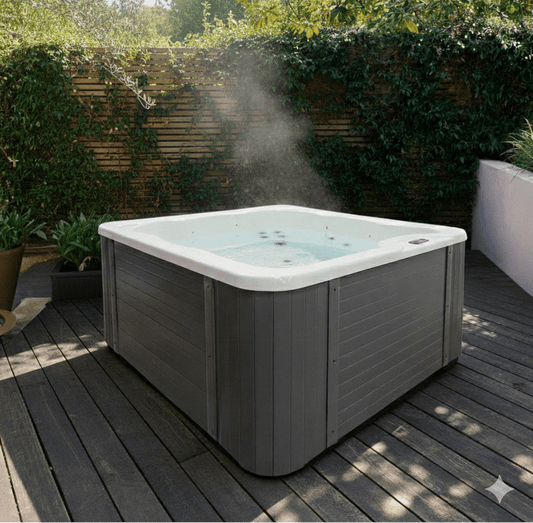 Vellamo L Outdoor Spa - Saunamo