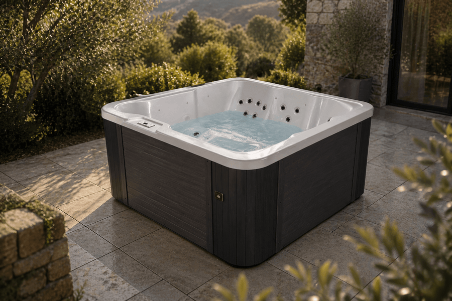 Vellamo M Outdoor Spa - Saunamo