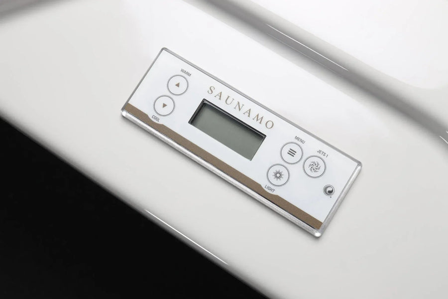 Vellamo M Outdoor Spa - Saunamo