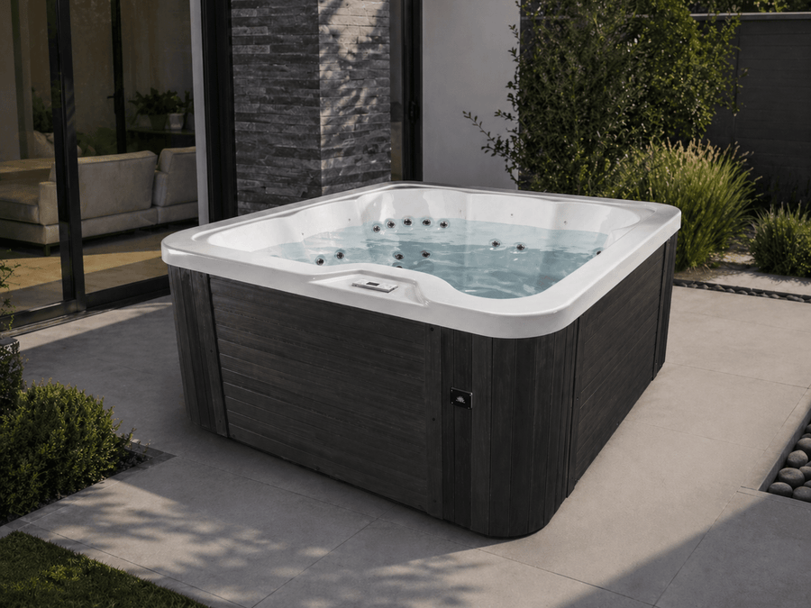 Vellamo S Outdoor Spa - Saunamo