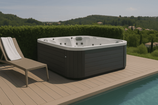 Spa Exterior Vellamo XL - Saunamo
