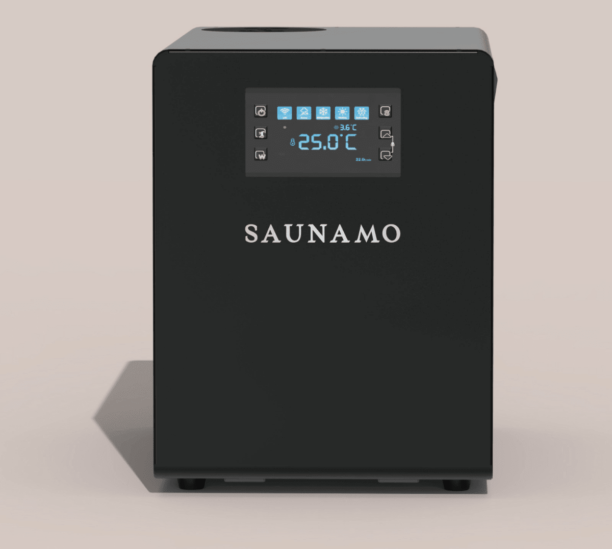 M Refrigeration Unit - Saunamo